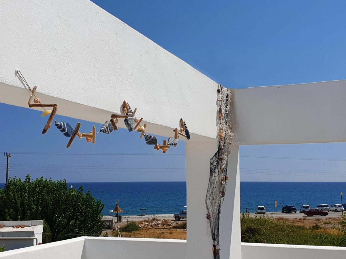 Sea Breeze Villa Haraki Exterior photo
